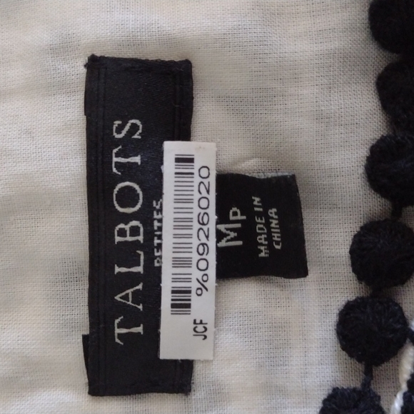 Talbots Top - Picture 7 of 9